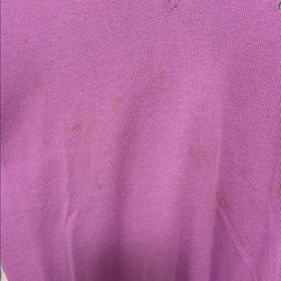 Ralph Lauren V Neck Sweater - Picture 2 of 8